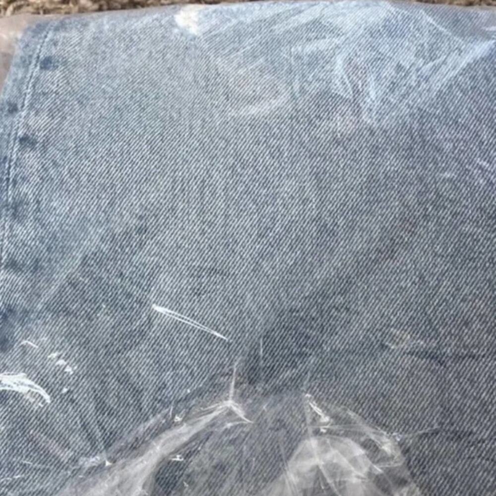 AGOLDE Riley High Rise‎ Straight Leg Jeans - Picture 4 of 7